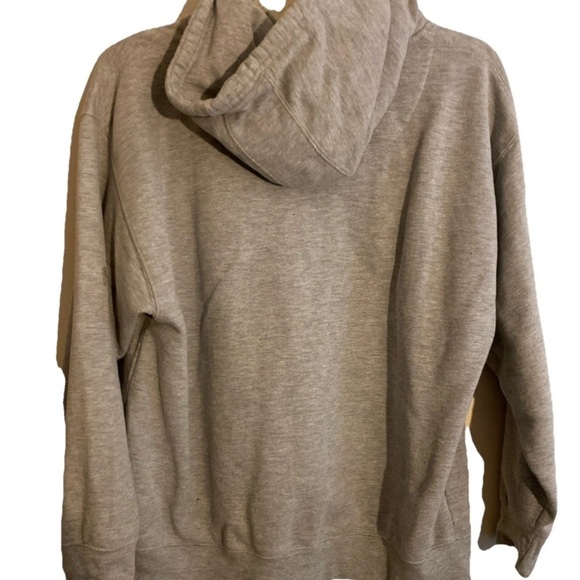 Alcatraz Federal Penitentiary The Rock San Francisco California Gray Hoodie - Picture 3 of 6